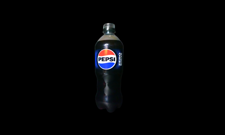 Pepsi Zero Sugar Bottle 20oz
