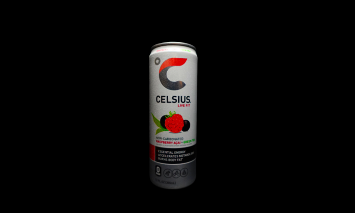 Celsius Raspberry Açai