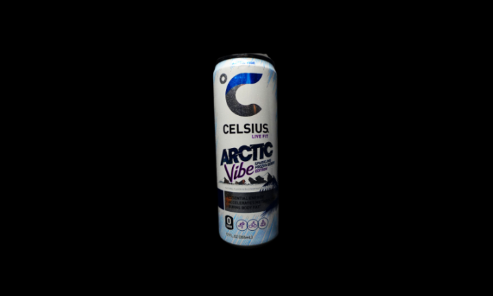 Celsius Arctic Vibe