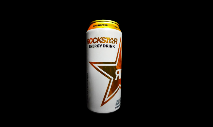 Sugar Free Rockstar Energy Drink