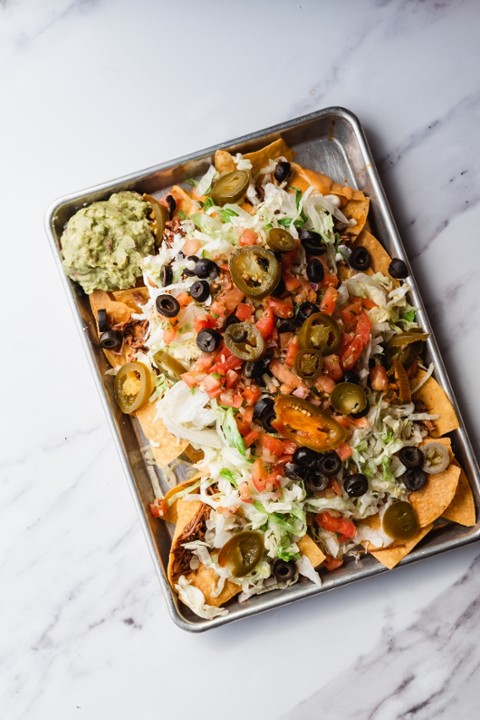 LOADED NACHOS