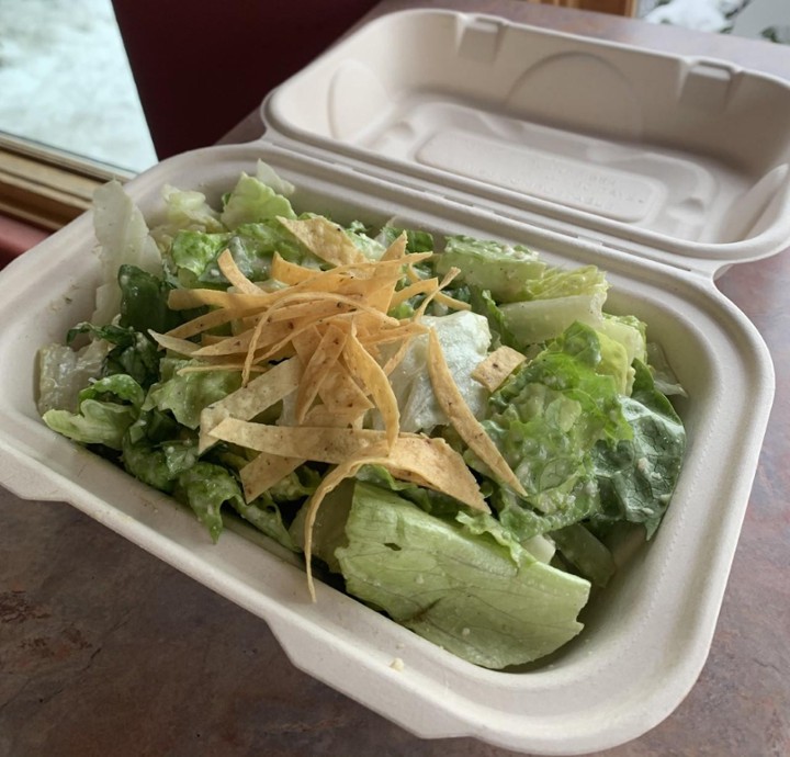 Small Caesar salad