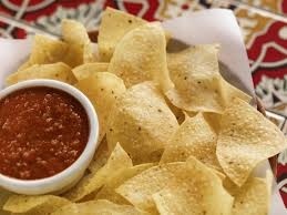 Side Chips And Salsa