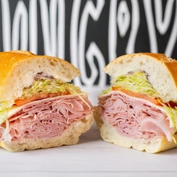Tony Boy's Sandwich House - Montville