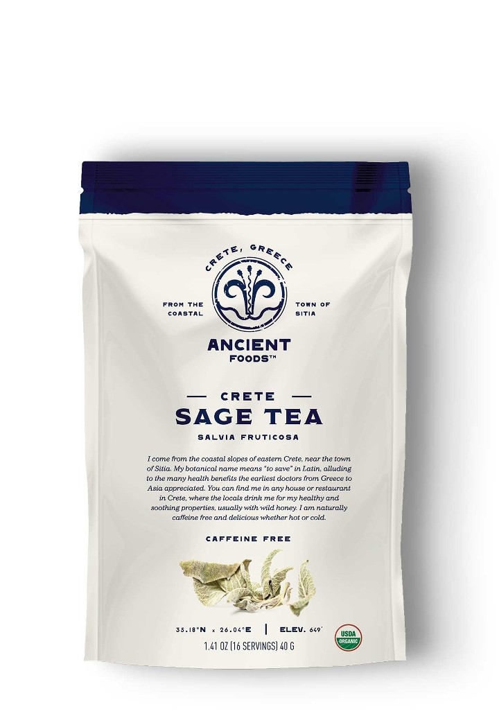 ANCIENT FOOD SAGE TEA