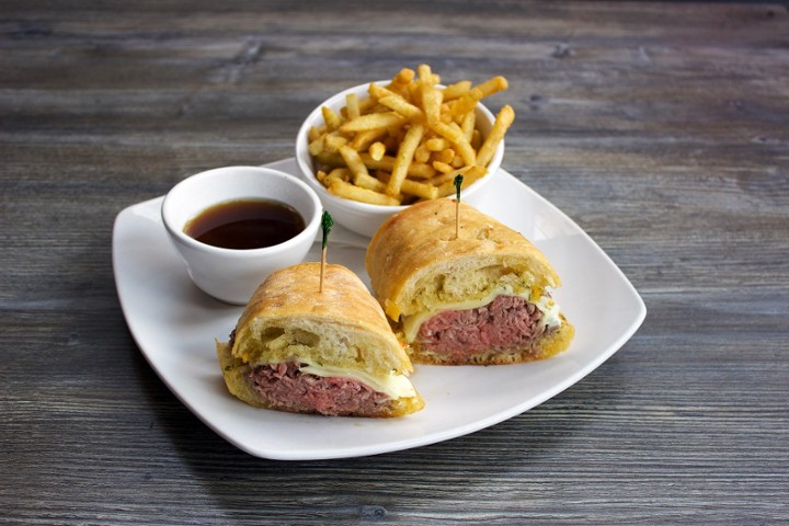 Garlic French Dip