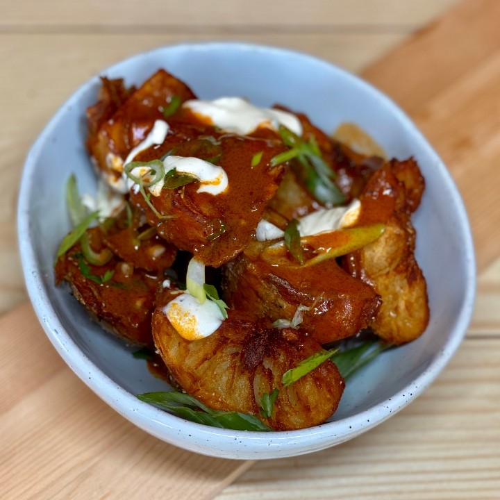 Patatas Bravas