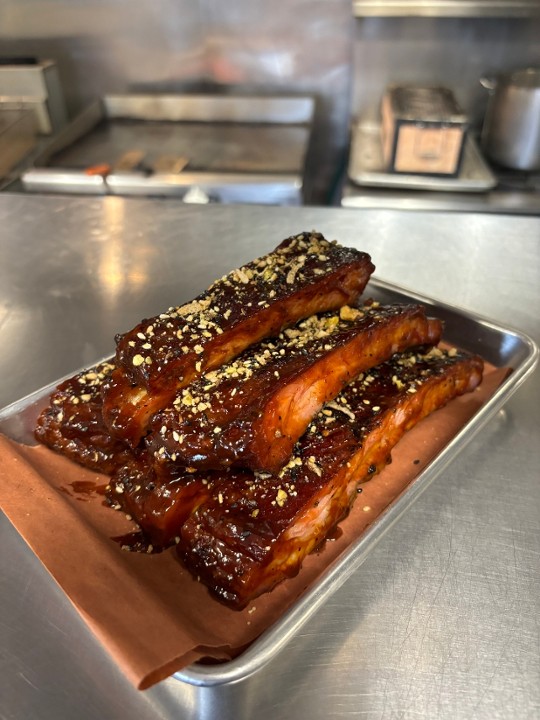 Wildwoods BBQ - Ribs 1/2 Rack