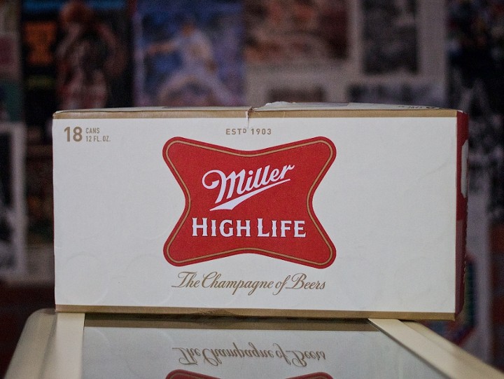 Miller High Life - 12pk Bottles