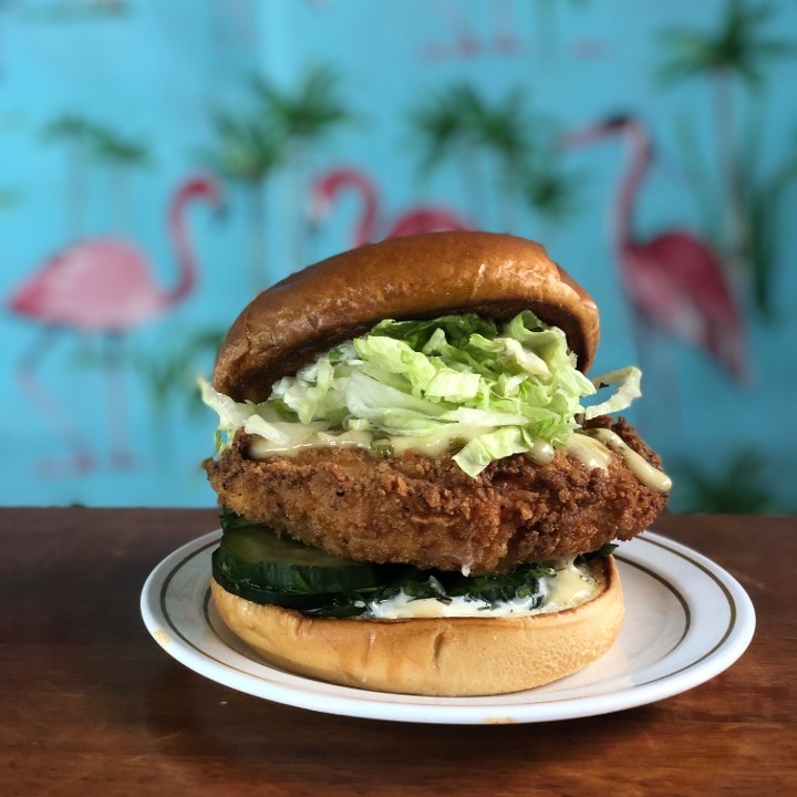 Chicken Sammie