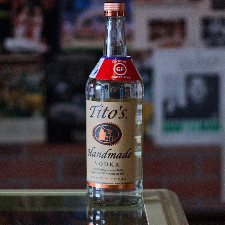 Tito's Vodka - 1L