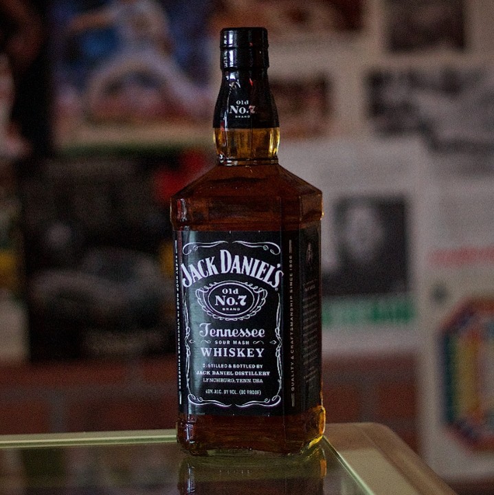 Jack Daniels Whiskey - 1L