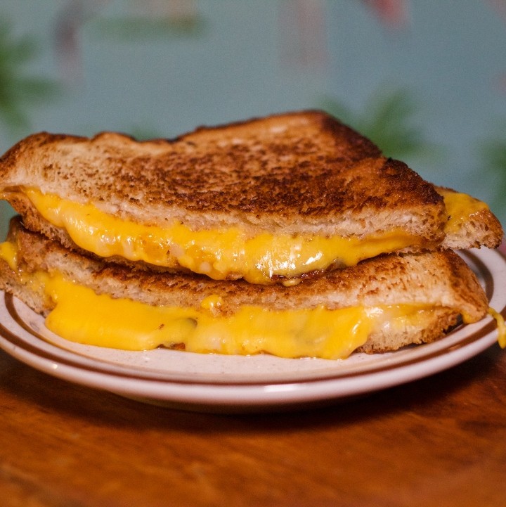 Lil' Cheesy Melt