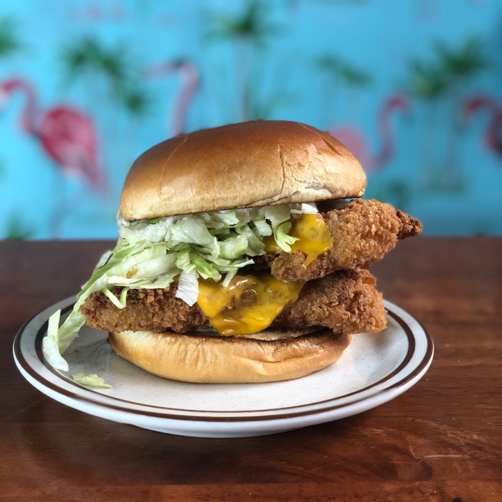 Don's Fish Sammie