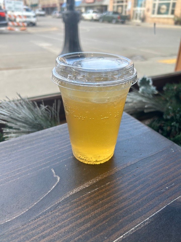 Cloud City Tropical Green Tea Lemonade