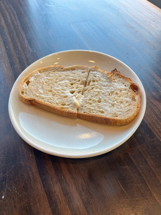 Toast with Butter