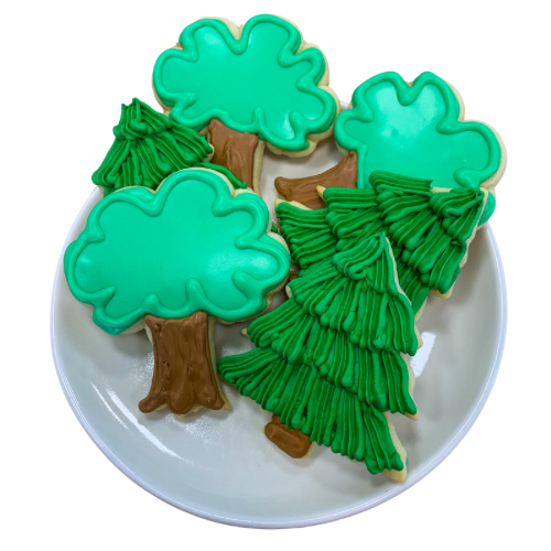 PRE- ORDER- 2,000 Trees for Minot Cookies 4/23-4/28 PU