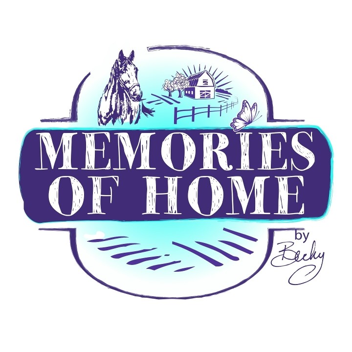 Memories of Home By Becky