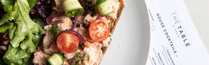 Restaurant banner image