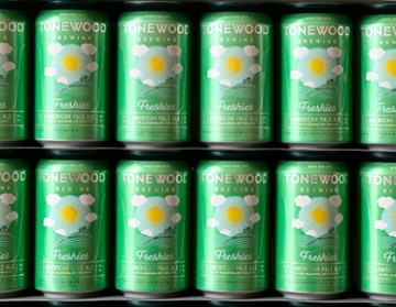 Tonewood Brewing Barrington