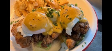 The Shop Brunch
