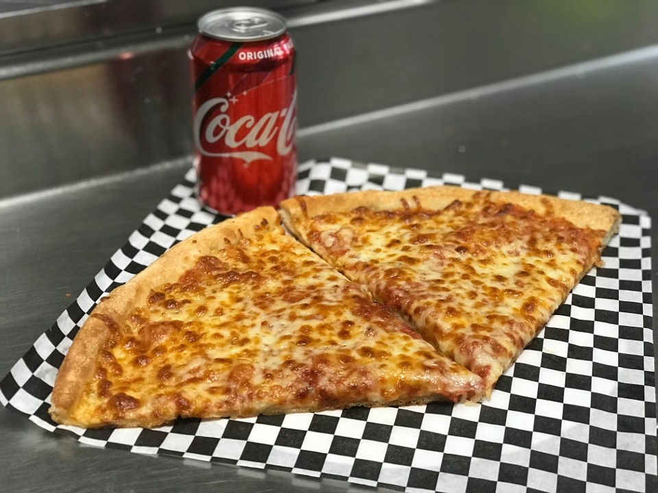 Two Slices & a Drink