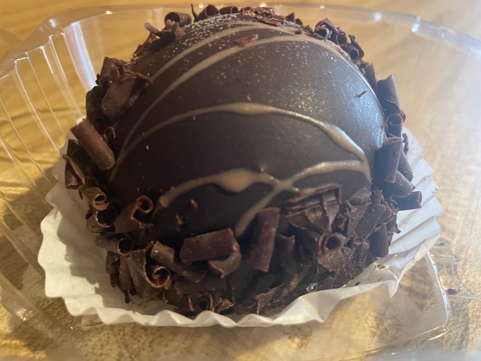 Chocolate Truffle Bomb