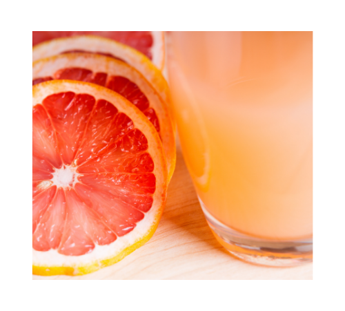 Fresh Squeezed Grapefruit Juice
