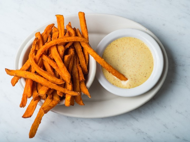 Sweet Potato Fries