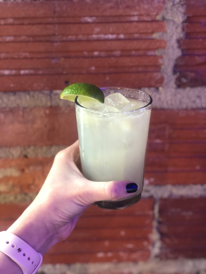 Tangy Limeade