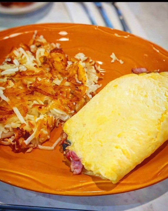 Sedona Omelet