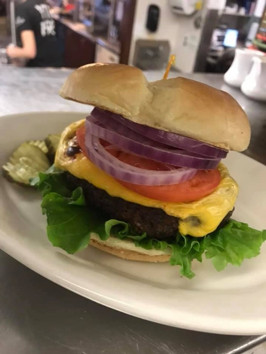 Cheeseburger