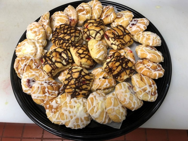 Assorted Pastry Tray