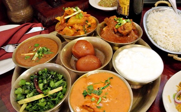 Bombay Olive