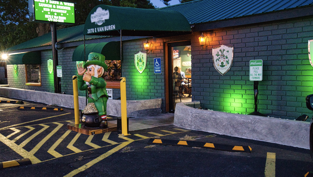 McGarity's Restaurant & Irish Pub®