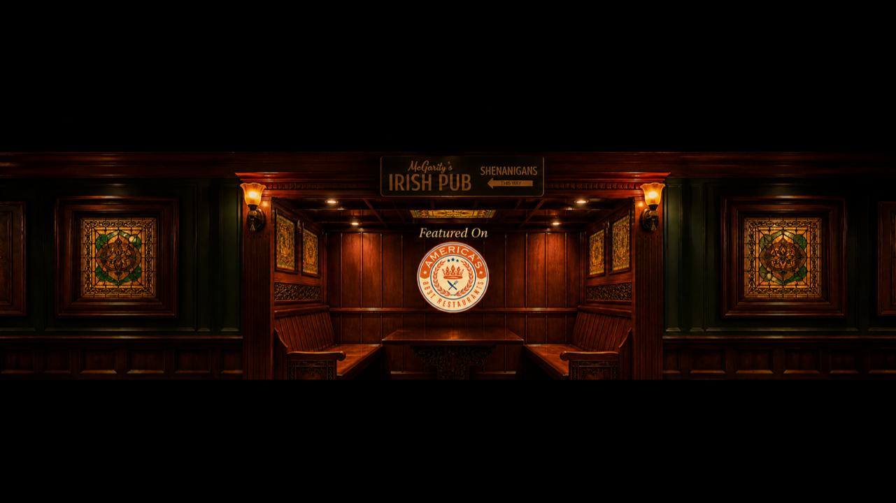 McGarity's Restaurant & Irish Pub®