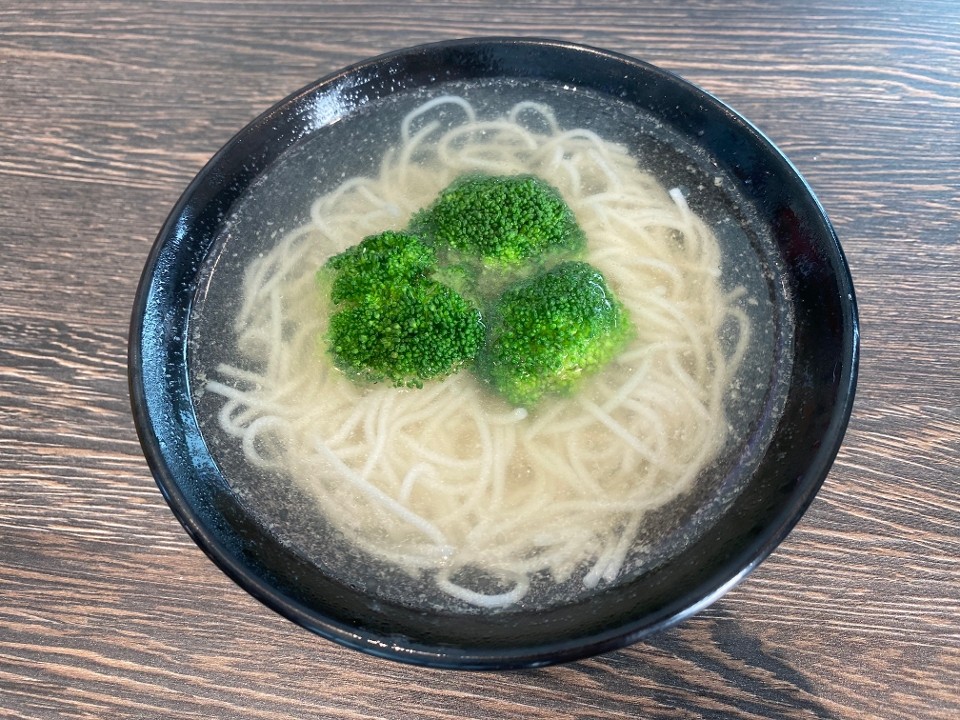 Kid’S Noodle Soup