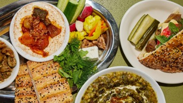 azizam 2943 W Sunset Blvd