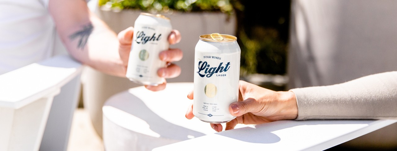 Four Winds Beach House & Brewery