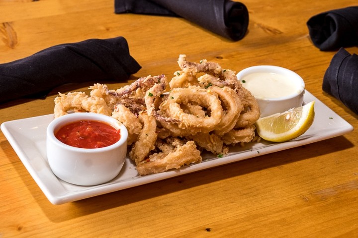 Calamari Friti