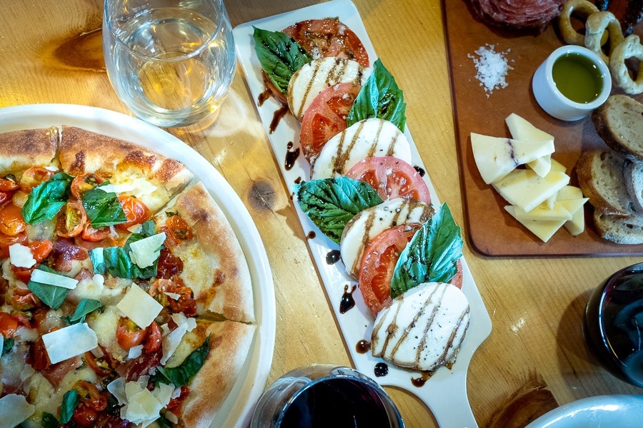M'tucci's Moderno Italian Restaurant