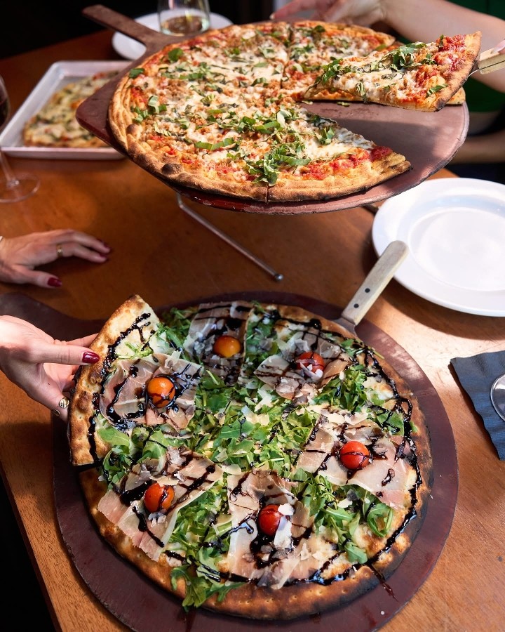 Carmine's Coal Fired Pizza Ristorante