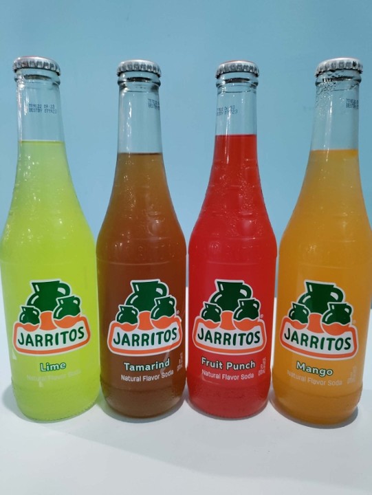 Pineapple Jarritos