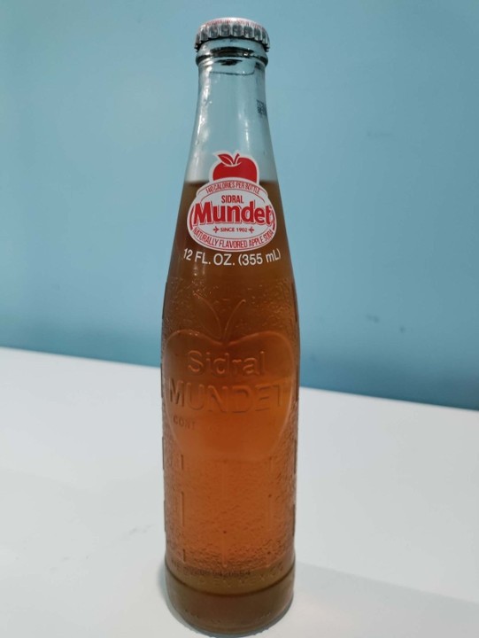 Sidral Apple Soda