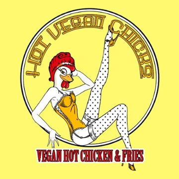 Hot Vegan Chicks HVC