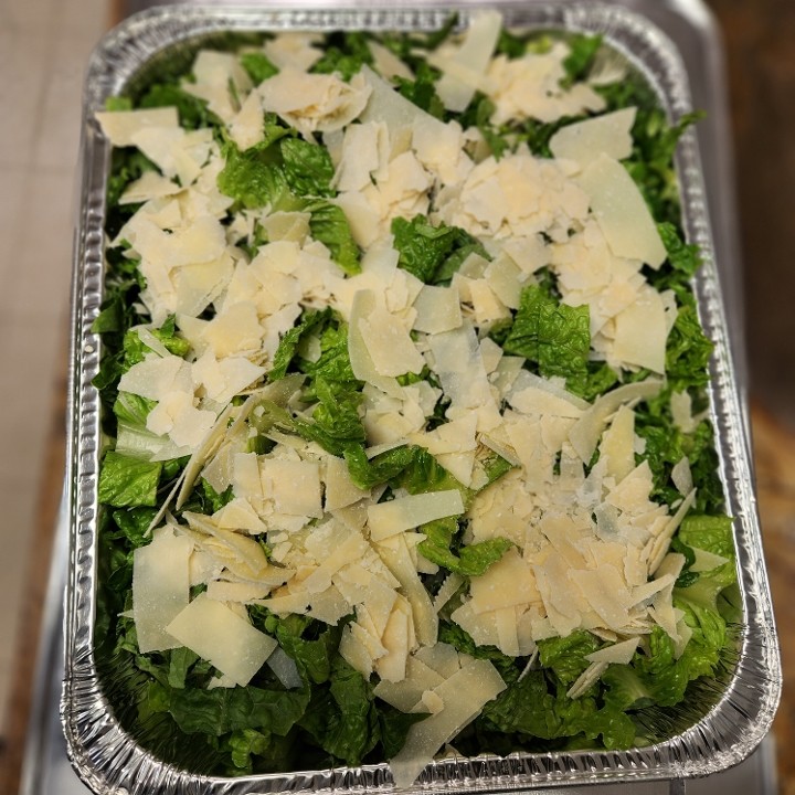 Full Tray Caesar Salad