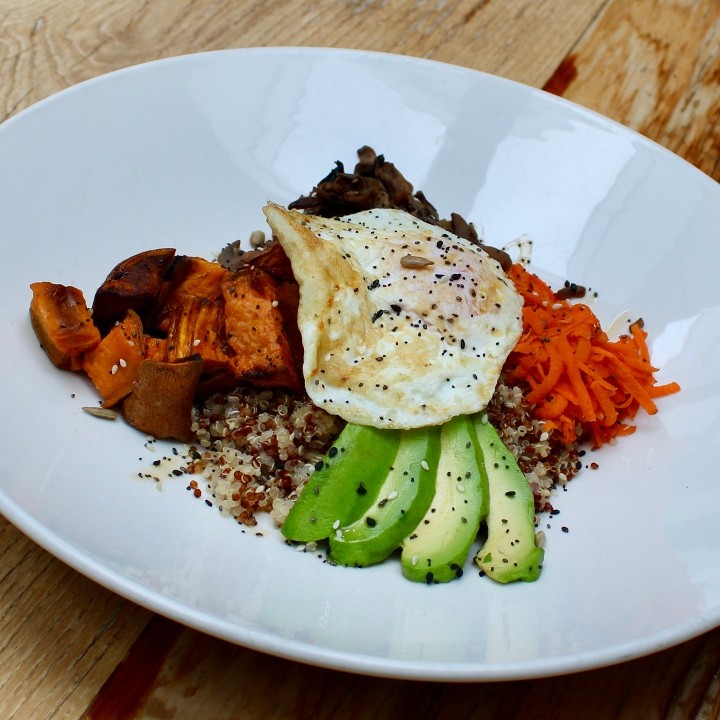 Farber Center Power Bowl