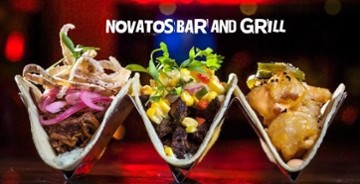 Novatos Bar and Grill