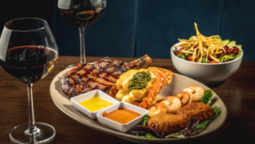 BLU Seafood