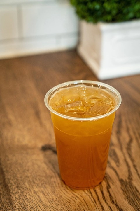 Ginger Orange Tea (16oz)